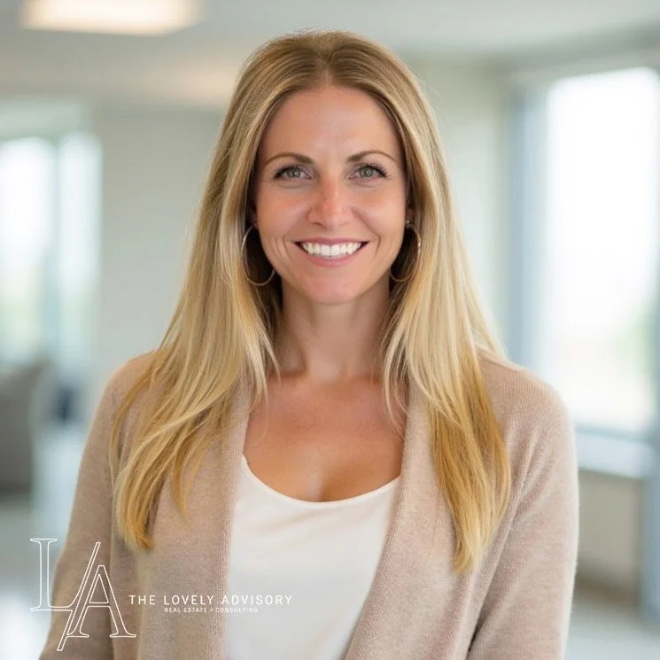 We are excited to welcome Jenni Doucette to The Lovely Advisory 🎉

Jenni joins us as a real estate agent and will be working closely with our team and clients while helping support a smooth, consistent experience throughout the process.

We&rsquo;re