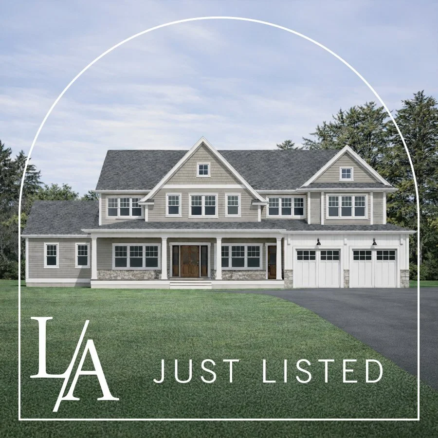 Just Listed 🔑

New construction luxury home, available Spring 2026. Set on a private .95-acre lot in desirable Wenham, this custom-built home is part of an exclusive three-lot cul-de-sac abutting conservation land.

📍3 Cynthia Circle, Wenham, MA
🔑