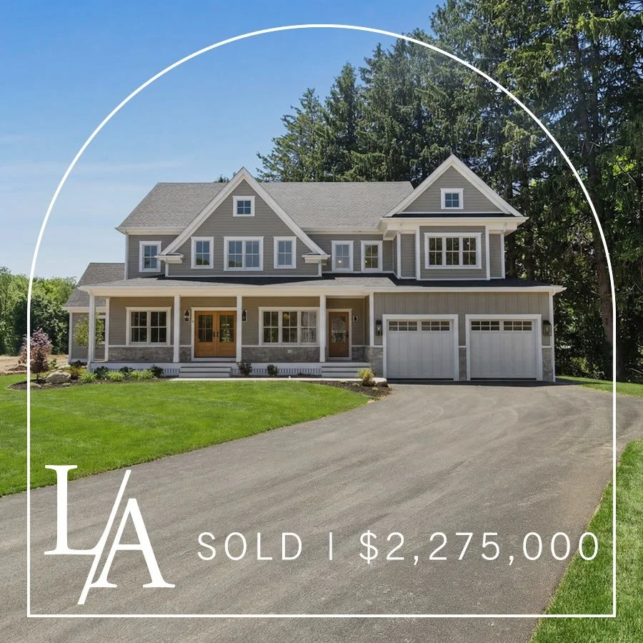 Sold! 🏡

📍3 Cynthia Circle, Wenham, MA

We&rsquo;re proud to announce the first closing at Cynthia Circle in Wenham. Congratulations to @buildnorthshore on a smooth first closing for this special new neighborhood, and thank you to @debevansrealesta