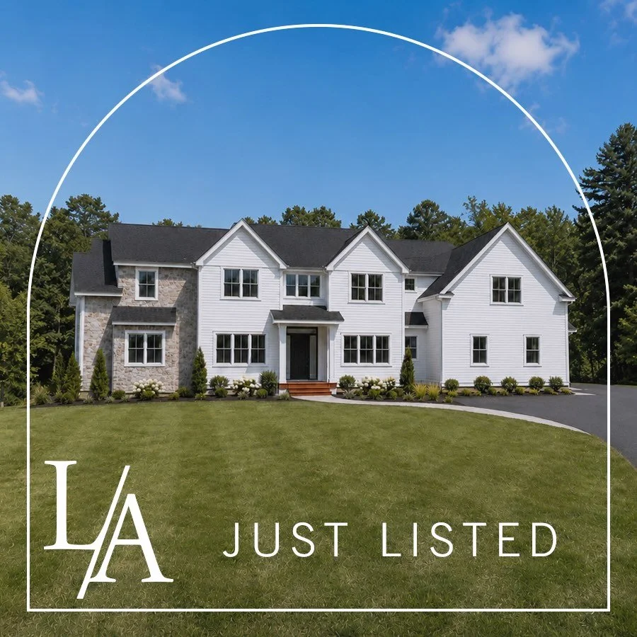 Just Listed 🔑

📍2 Cynthia Circle, Wenham, MA

New construction luxury home, available Fall 2026. Set on a one-acre lot in Wenham, this custom-built five-bedroom, five-bath residence is part of a three-home cul-de-sac set on a new private drive abut