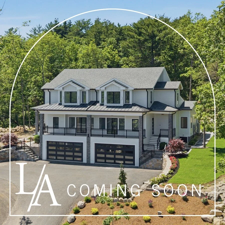 Coming Soon 🔑

📍10B John Wise Avenue, Essex

Introducing 10B John Wise Avenue, a newly constructed Essex townhome set within a beautifully landscaped 1.75-acre condominium property. 

🔑 Exclusively listed by Jenna Lovely Buonfiglio 
@thelovelyadvi