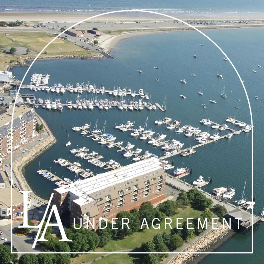 Under Agreement 🤝

📍154 Lynnway, Unit 210, Lynn

🔑 Buyer representation by Jenna Lovely Buonfiglio 
@thelovelyadvisory 
📱(978) 729-6311
📩 jenna@thelovelyadvisory.com

#realestate
#homesforsale
#propertyforsale
#luxuryhomes
#lynnma