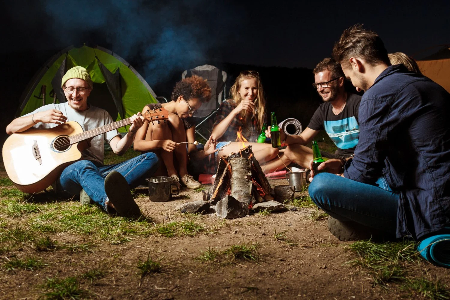 How to Make the Most of Camping at a Christian Music Festival