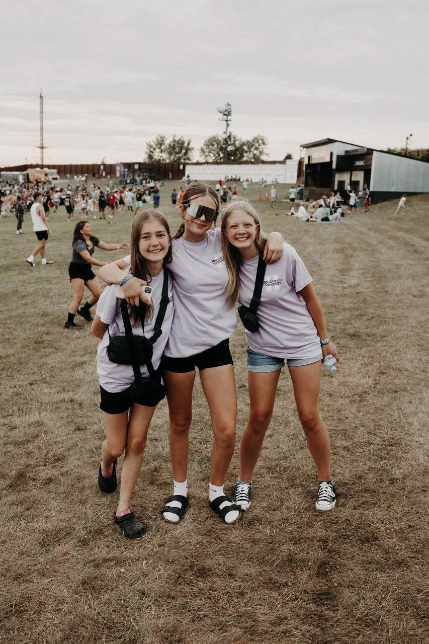 Packing With Kids for a Multi-Day Christian Music Festival