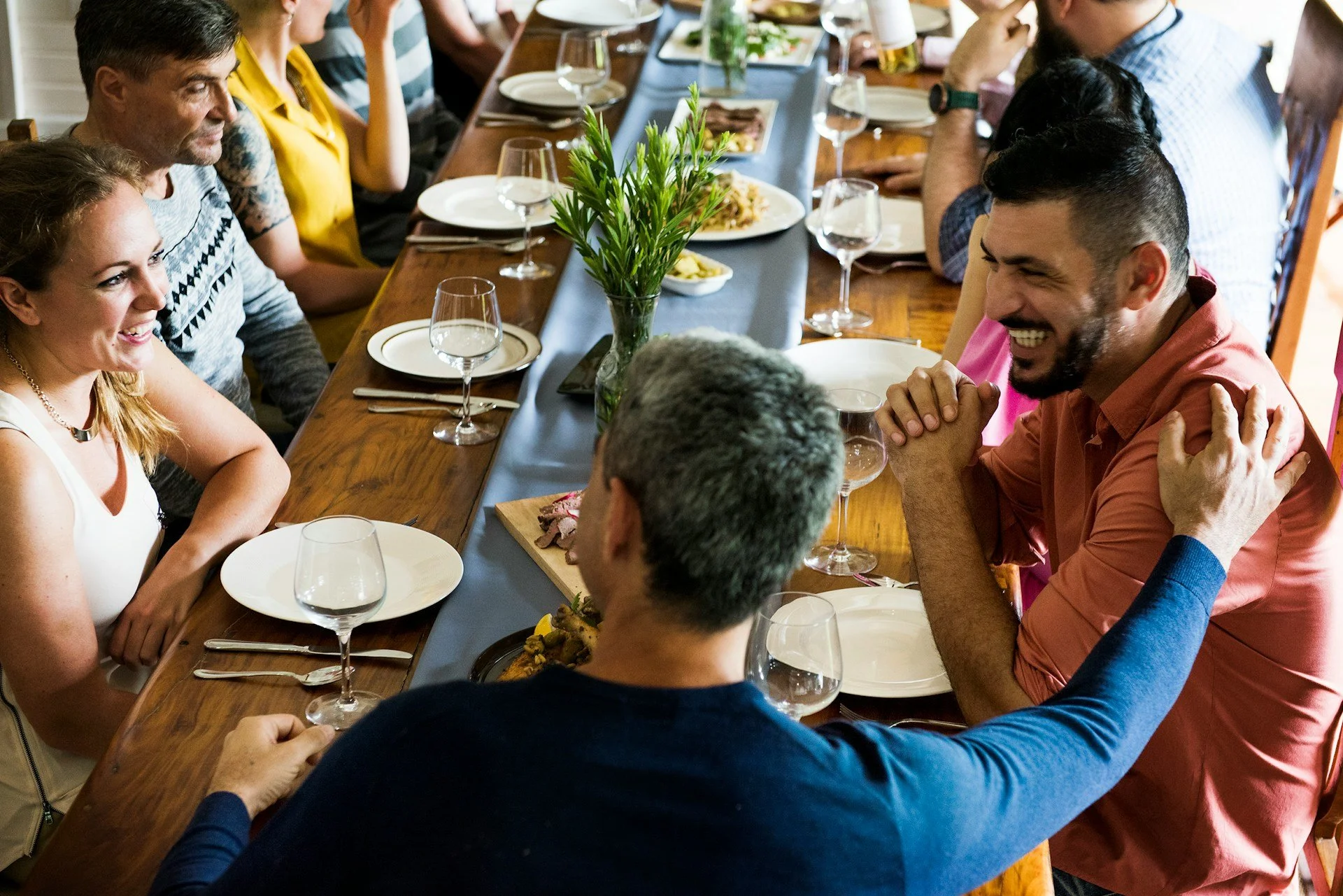 Tips for Finding Family Friendly Food at Christian Festivals