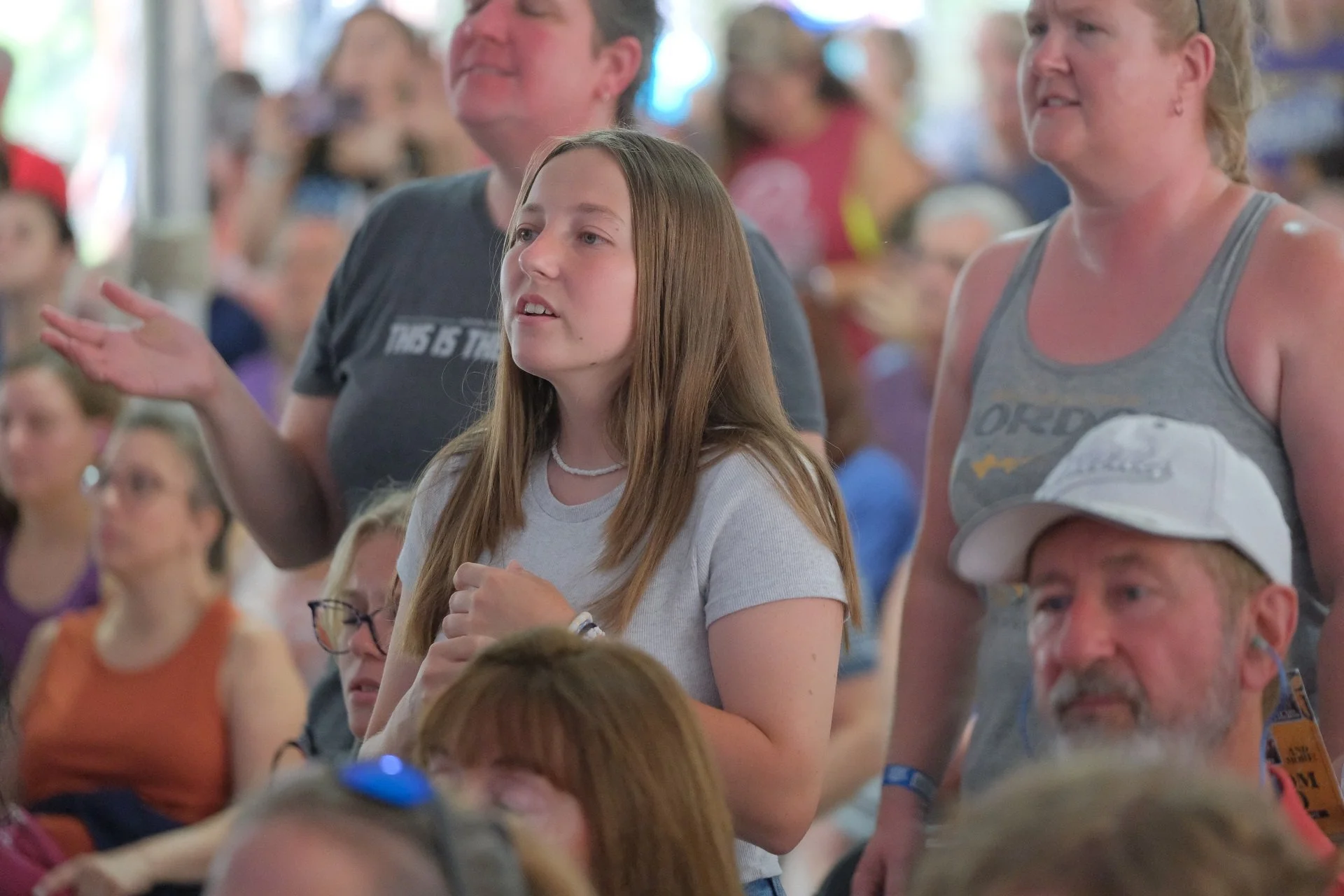 Inside Christian Music Festival Camping Packages at Kingdom Bound