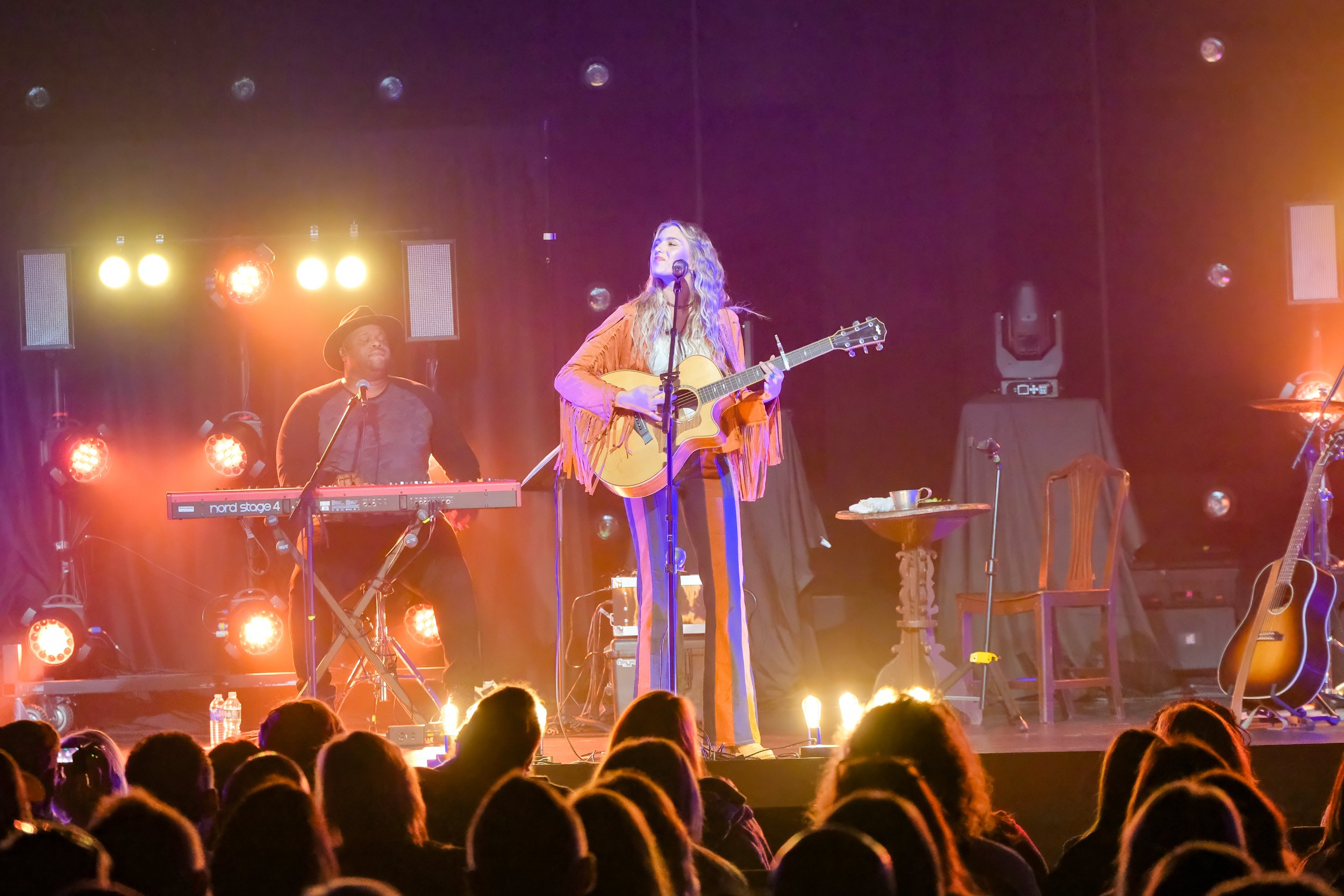 Volunteer Moments That Make a Christian Music Festival Unforgettable
