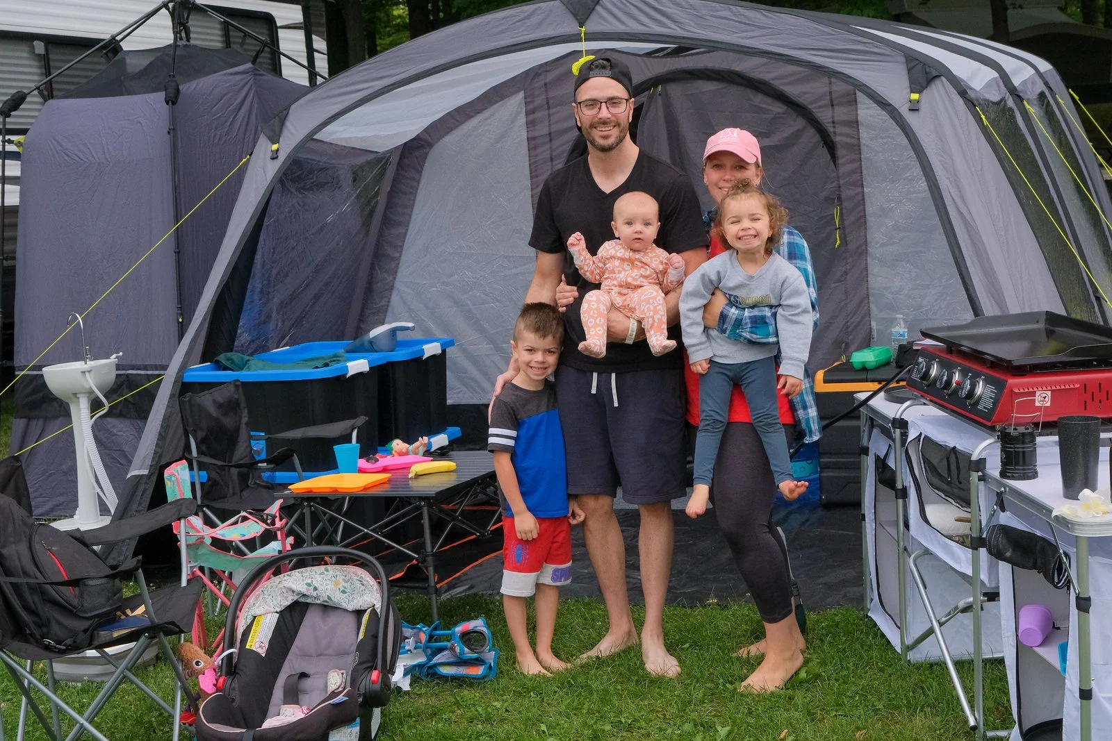 Making the Most of Christian Festival Family Packages