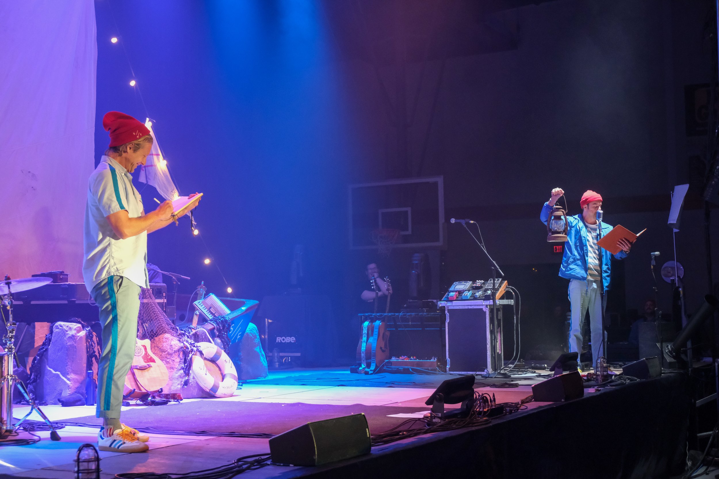 Experience Christian Concert Premium Seating with Heart-Pounding Rides