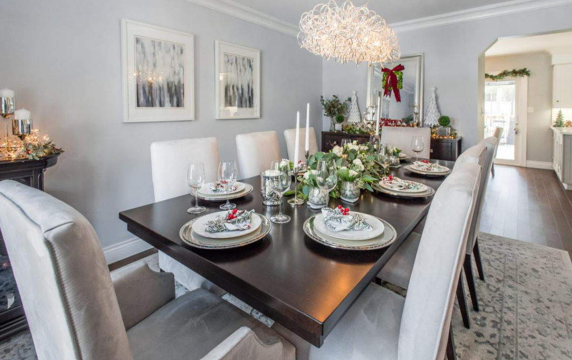 Auction — Joy Home Tour