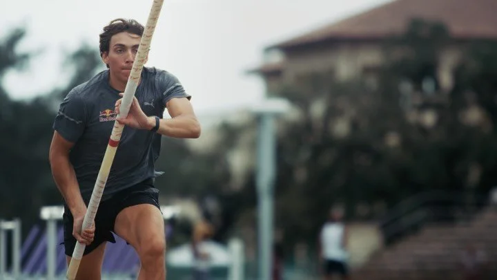 Slow motion and drone clips with Olympic gold medalist @mondo_duplantis for @golfpass 🎥

Thank you @mattstaker, @mattwilson_dop and @golfpass for having me out!