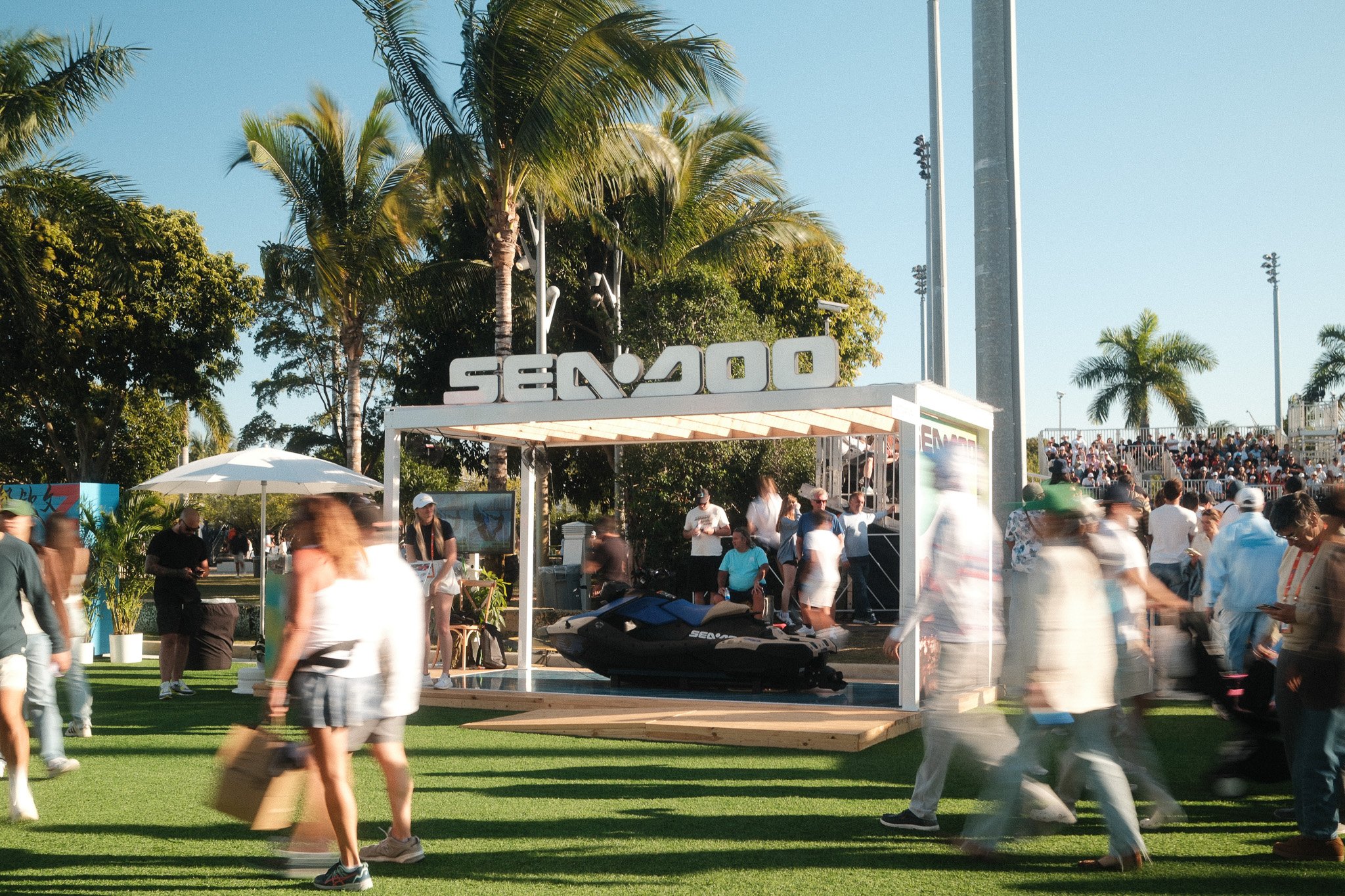 Miami Open - SEA-DOO