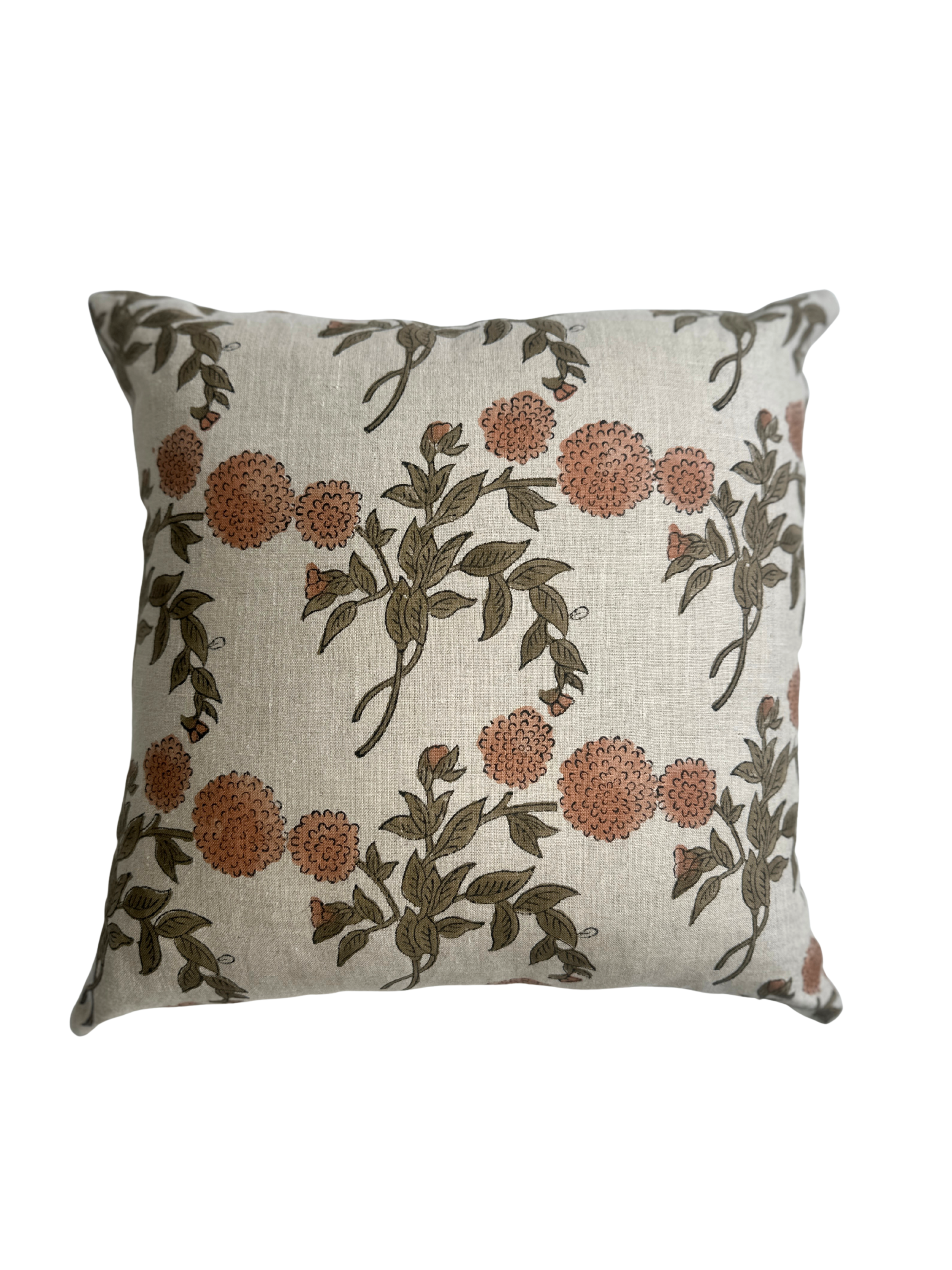 Lily Pillow Cover