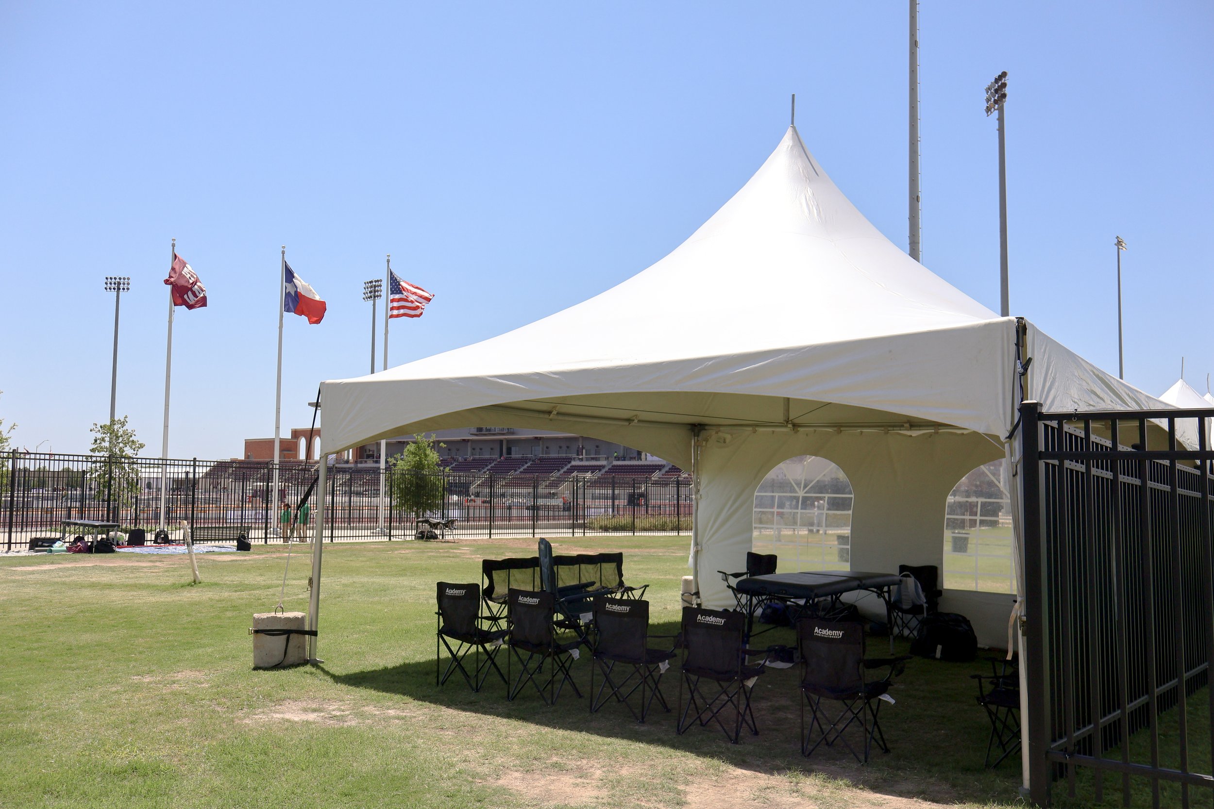 Wind, Rain &amp; Heat: How Event Tents Are Engineered for Safety