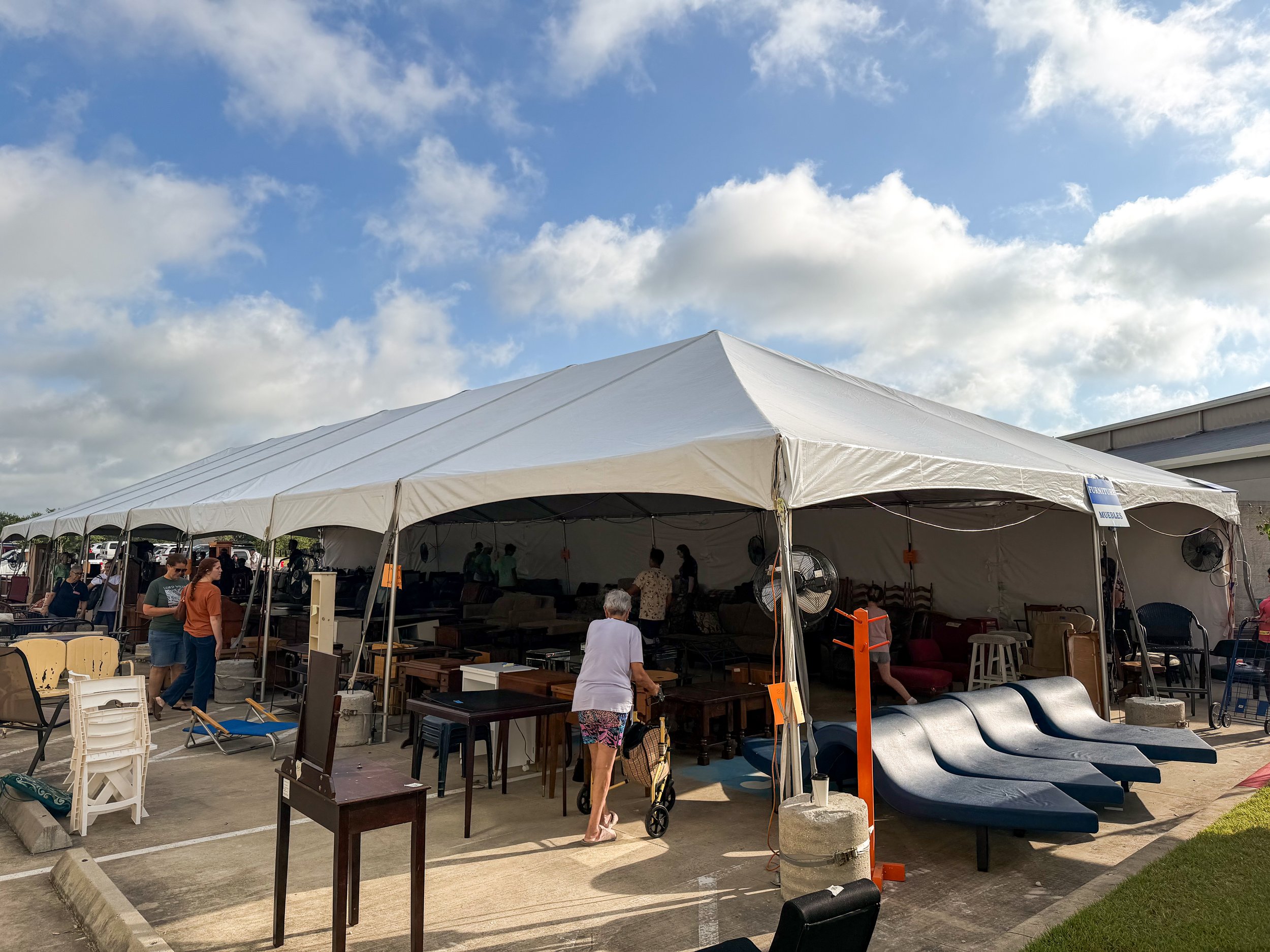 Planning a Community Event? Here’s How Tent Rentals Can Help