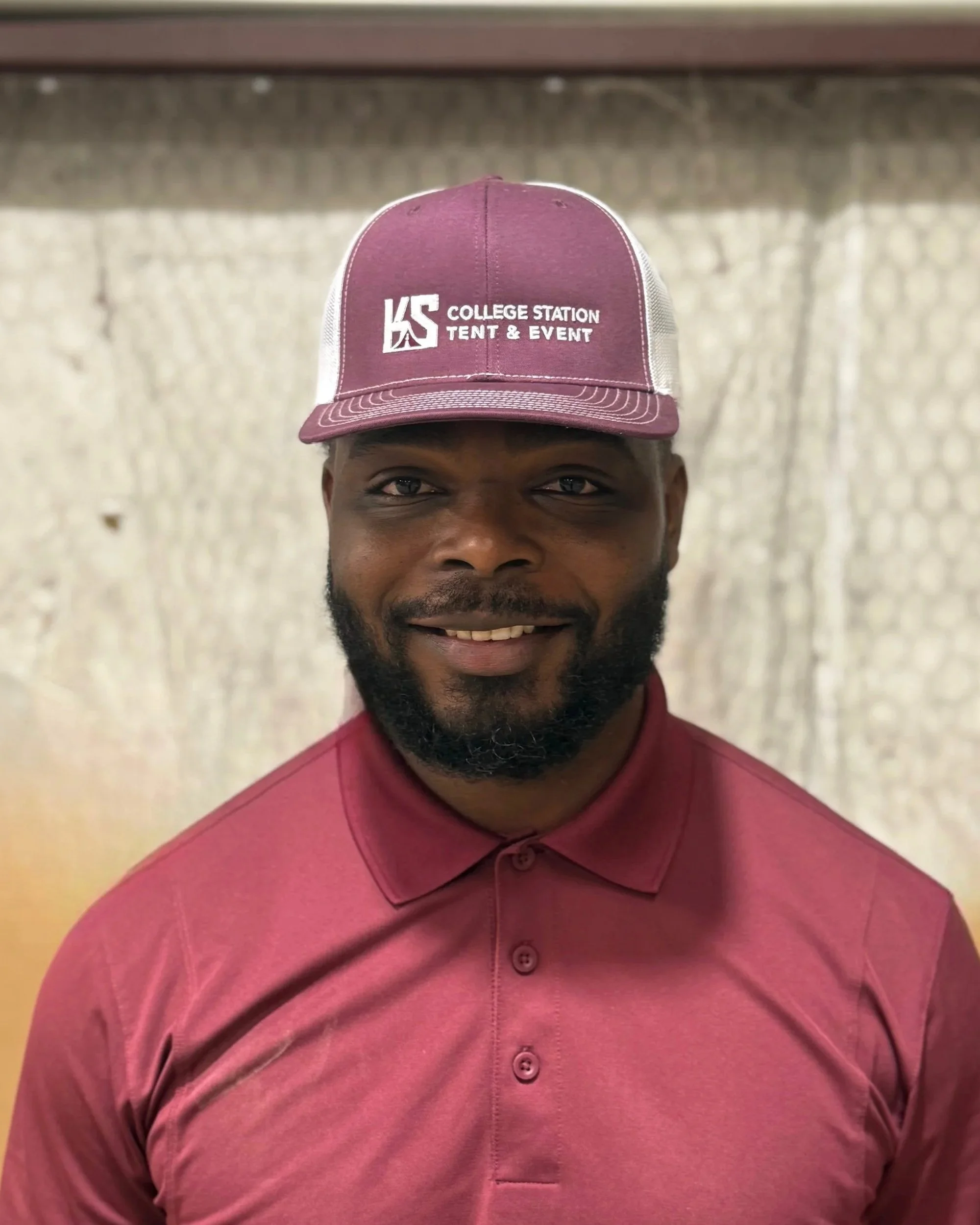 Warehouse Director for KS Events