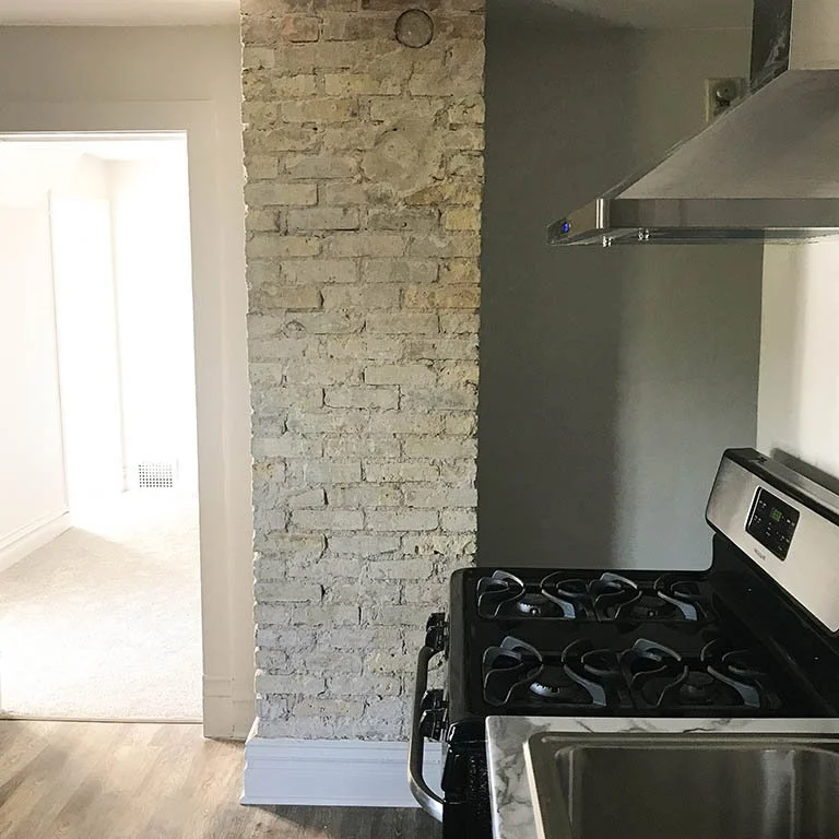 Two Bedroom Apartment Renovation Project