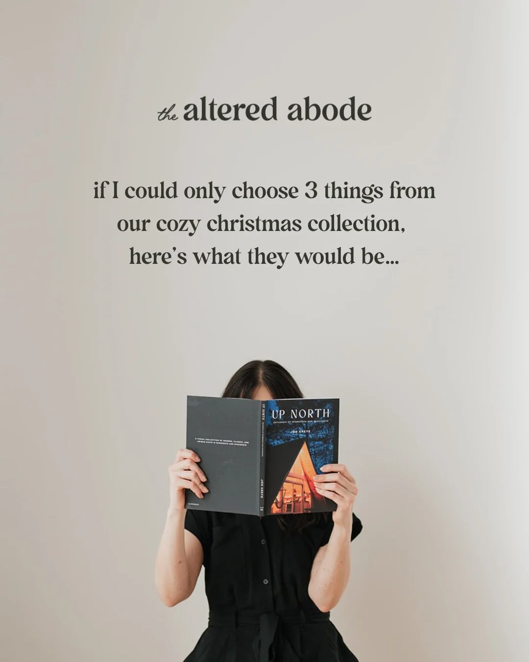 Definitely my favorite collection in the shop yet! 🌲

But, if I could only pick three items, here&rsquo;s what they&rsquo;d be (please don&rsquo;t actually make me though)

Stop in this week to shop the full collection or comment CABIN and I&rsquo;l