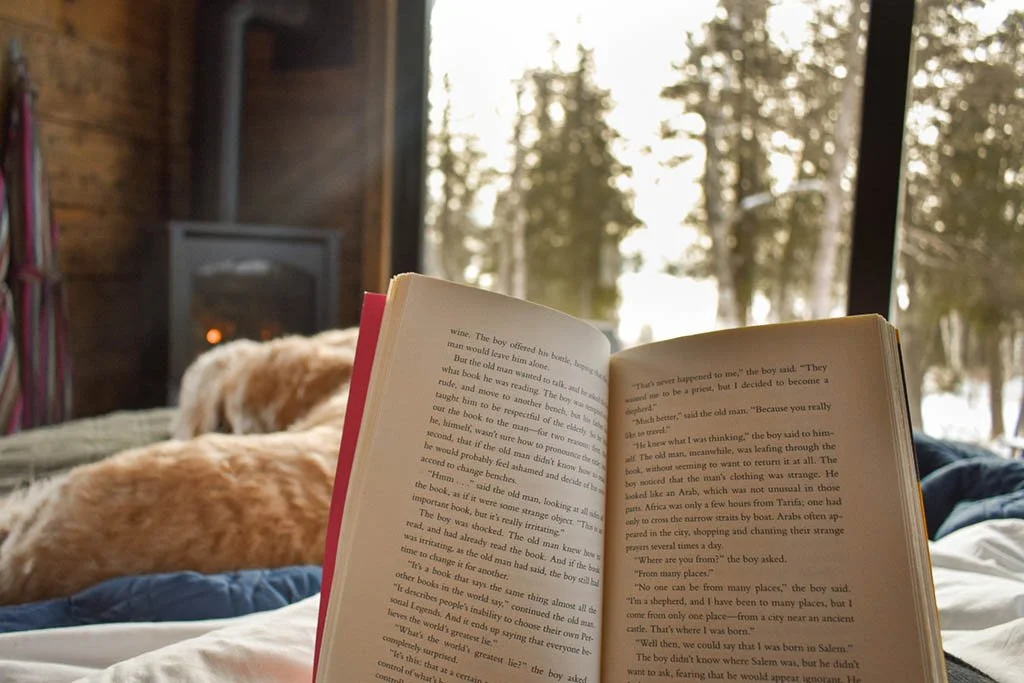 The 9 Books I Read in 2025