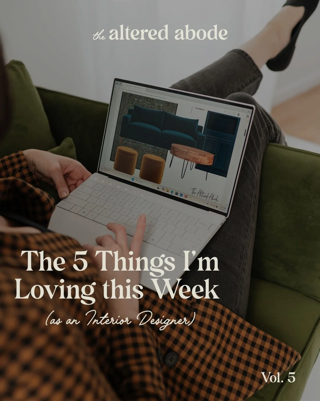 I&rsquo;ve been hinting at some big changes happening over here and while I&rsquo;m SO excited for what&rsquo;s to come, change is still CHANGE, and that can be a little scary.

When my little anxious brain wants to run through all the &ldquo;worst c