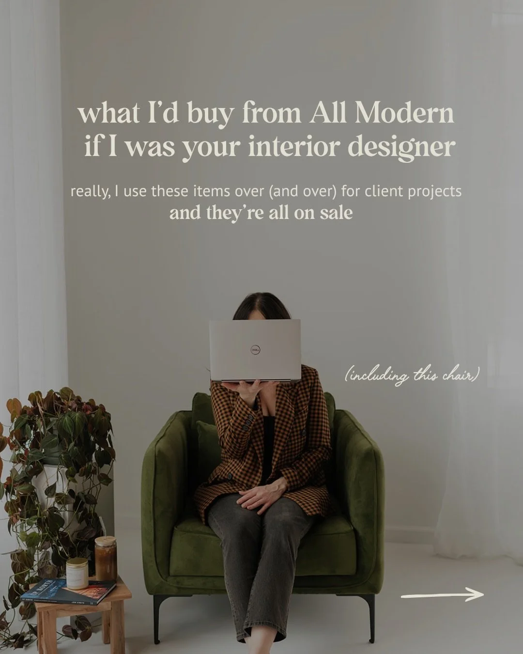I feel like I&rsquo;m letting all my secrets out with this one 🤫

But it&rsquo;s really no secret how much I love @allmodern and these are seriously some of my favorite go-to items I&rsquo;ve been using in client projects over (and over) again.

And