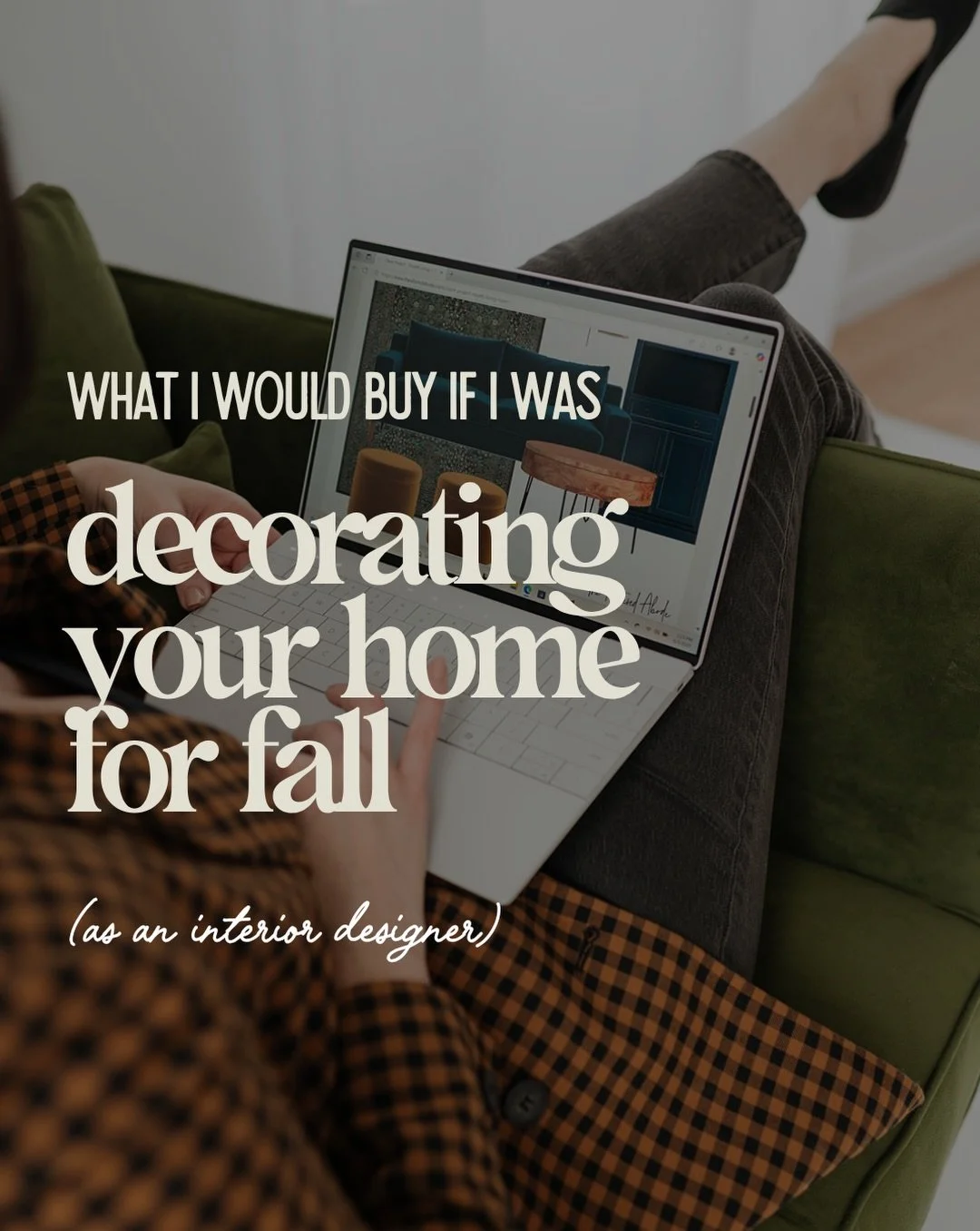 So here&rsquo;s the thing, I love a little home refresh each time a new season rolls around. I&rsquo;m also heavy on the idea that you don&rsquo;t need to buy all new seasonal decor every-single-season.

Instead, I feel strongly that investing in a f