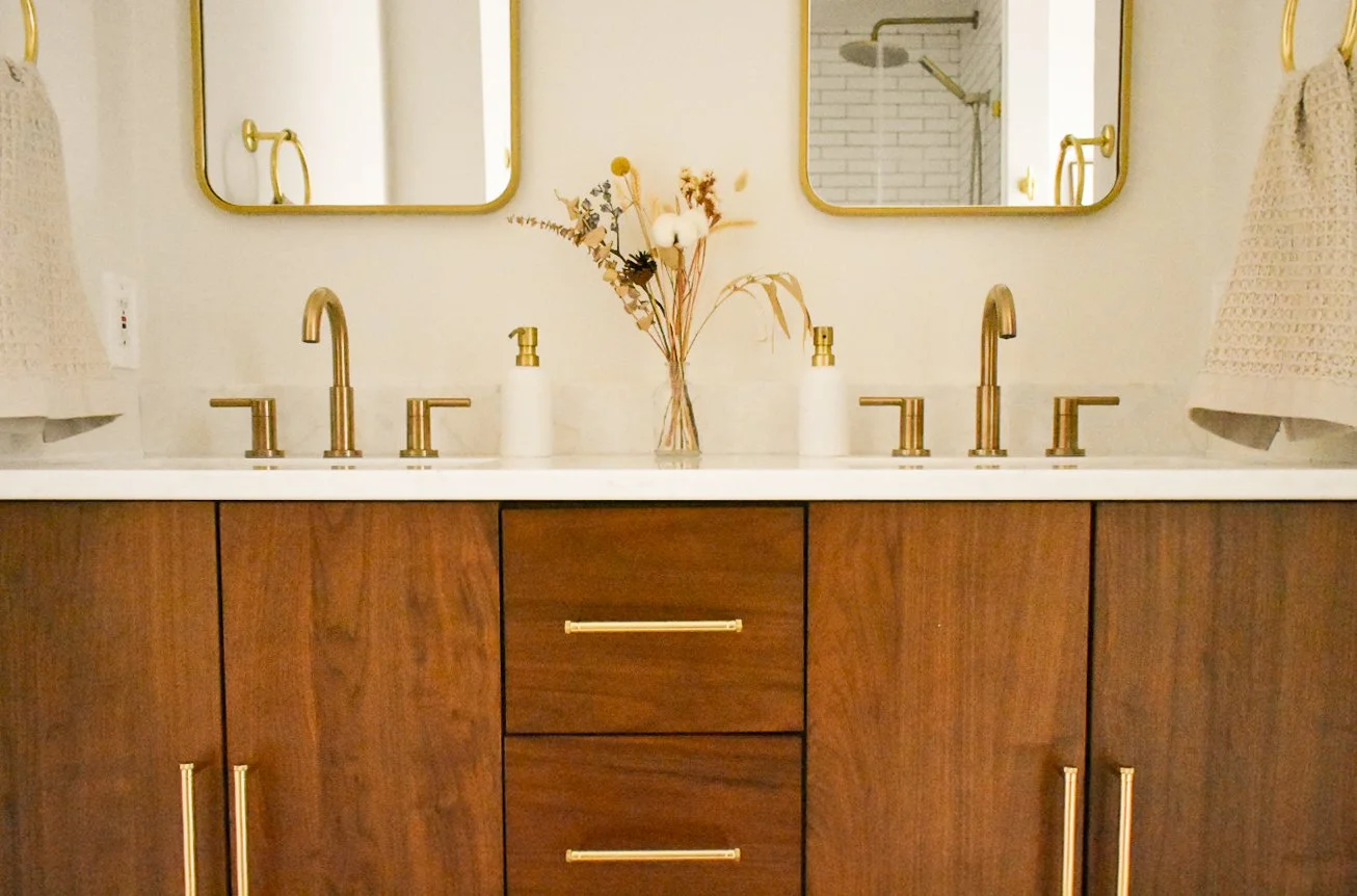 Bathroom Retreat Project