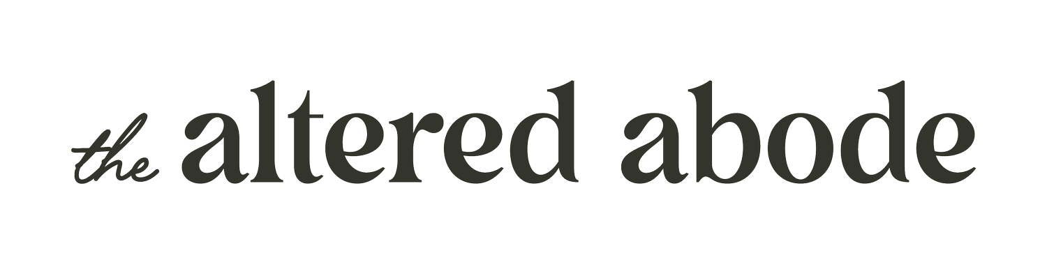 The Altered Abode - Interior Design