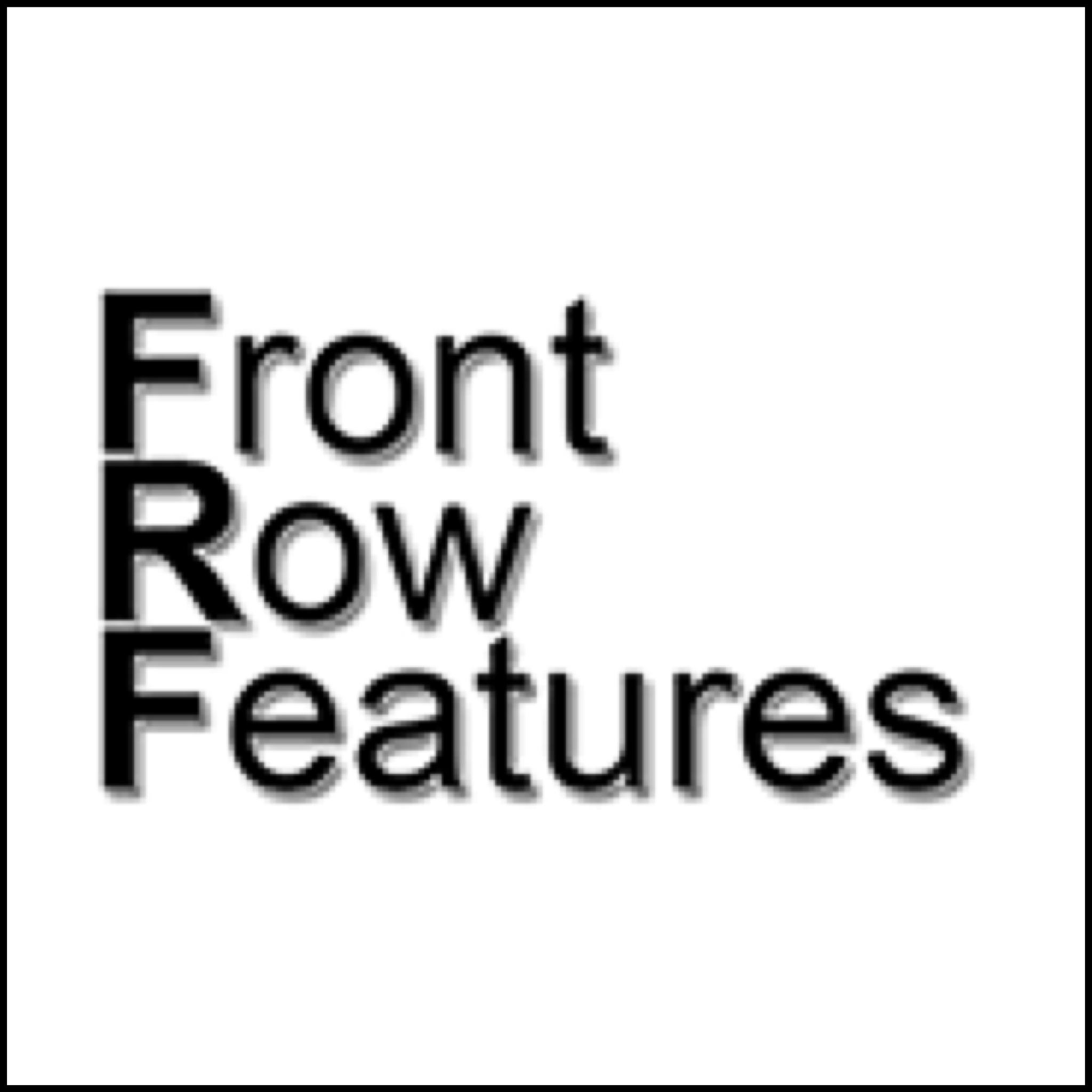 Front Row Features Interview