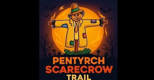Pentyrch Scarecrow Trail