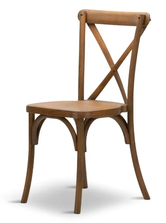 Lane Cross Back Chairs
