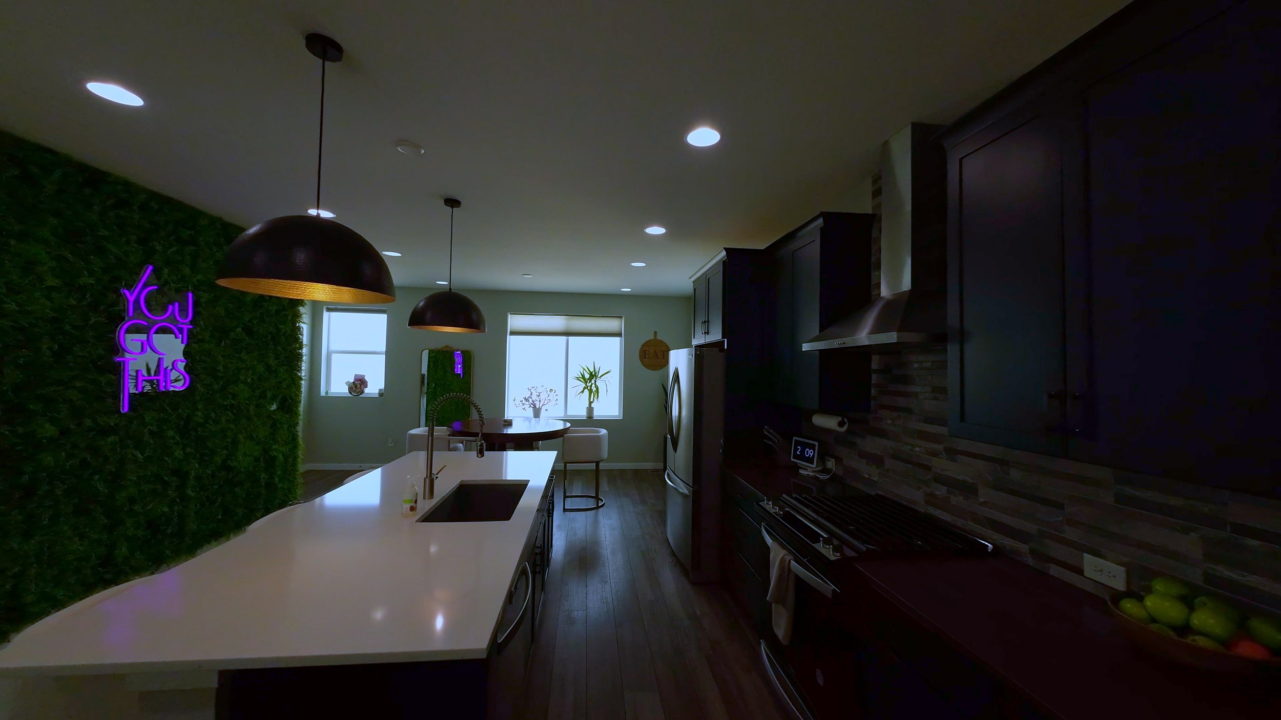 Fly-Through Videography