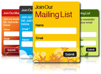 10 Easy Ways to Increase Your Email Newsletter Signups