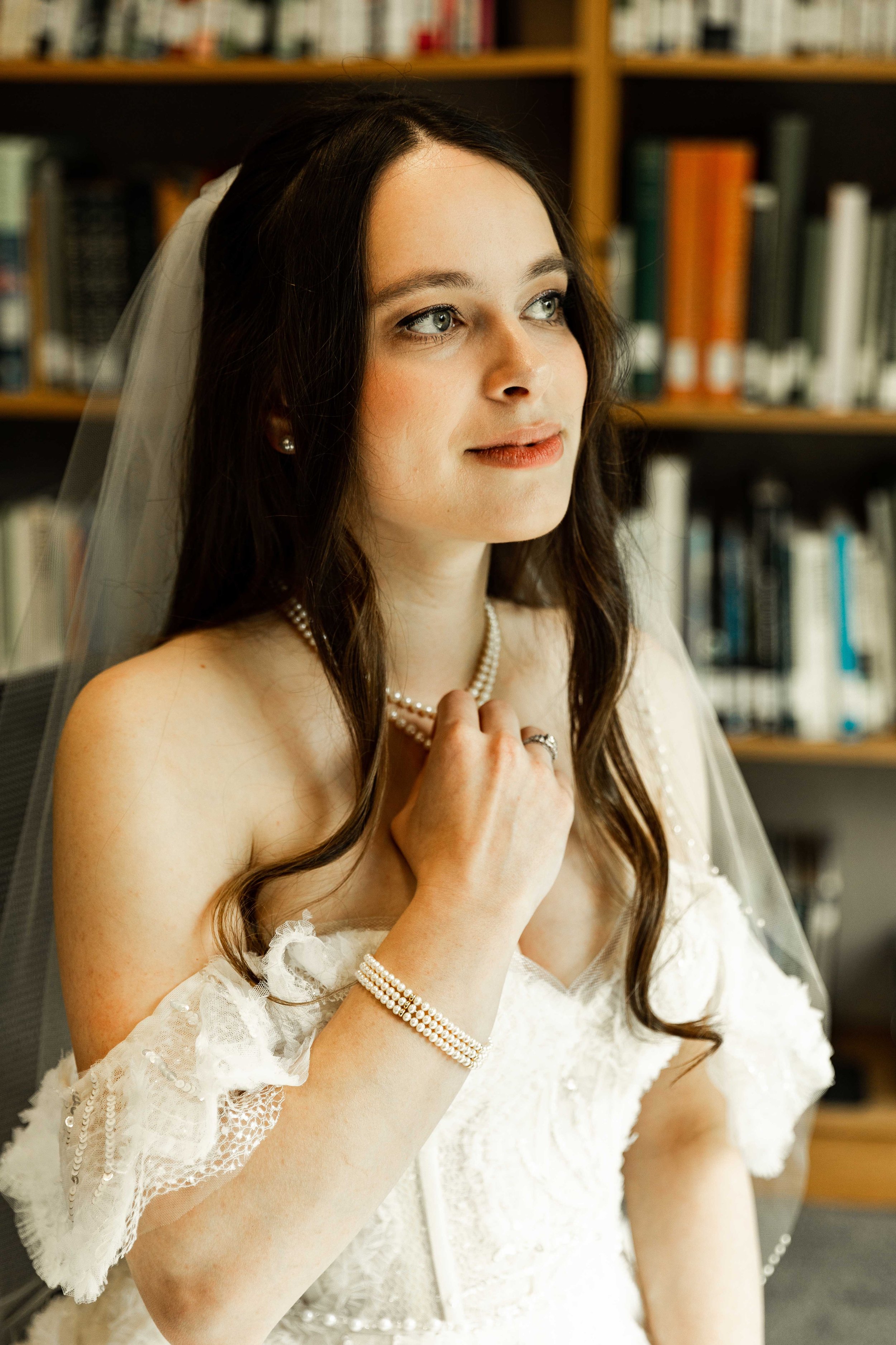 bridal looks makeup