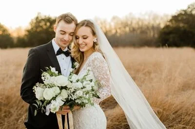 Ever Dreamed of Effortless Elegance? Explore Blue Waves Natural Bridal Makeup in Marion!