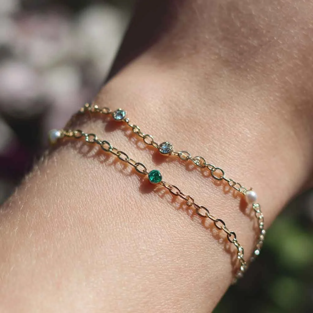 The Ultimate Self-Care Treat: A Modern Guide to Permanent Jewelry, Mixed Metals &amp; Custom Style