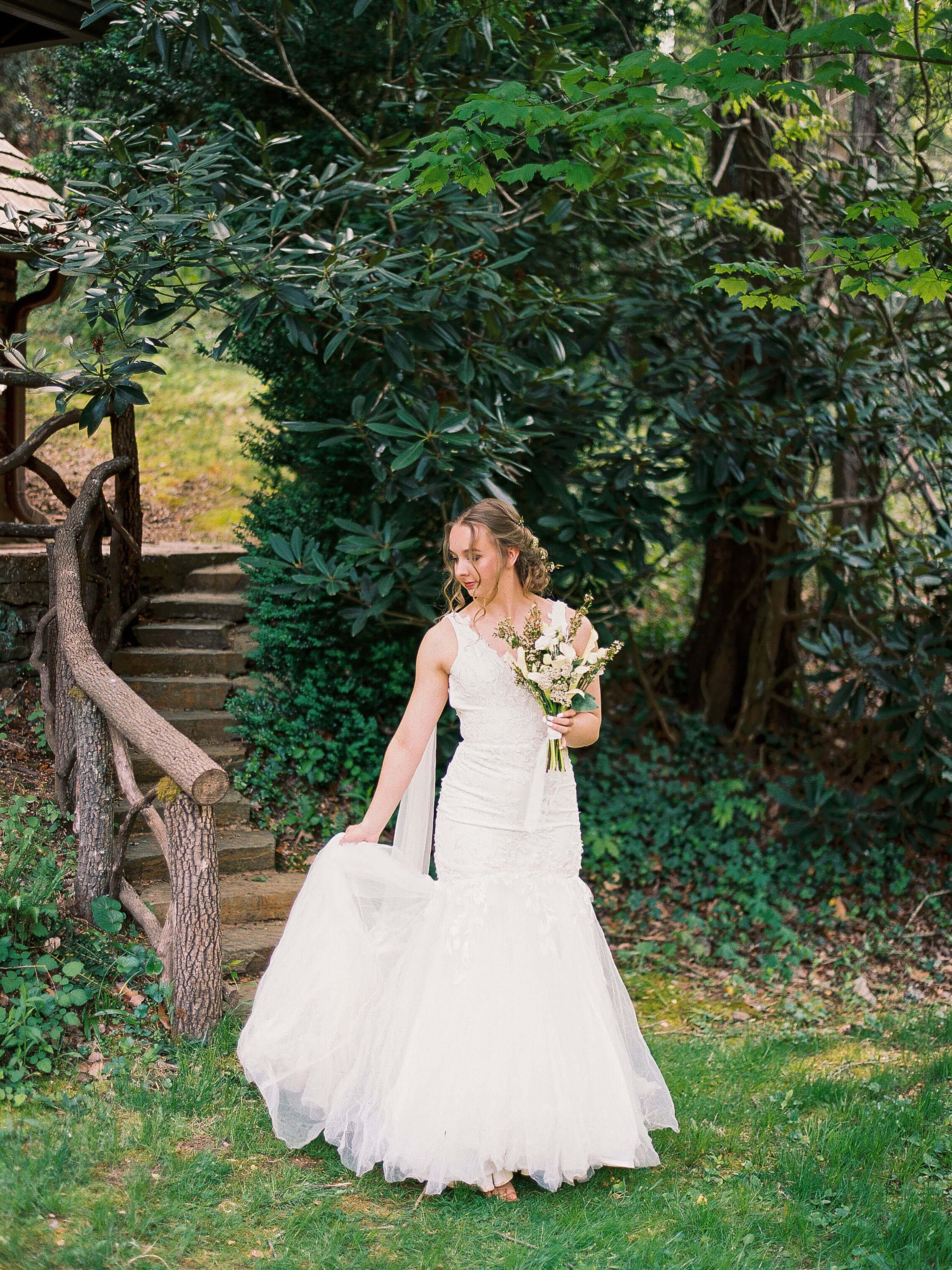 classic bridal makeup