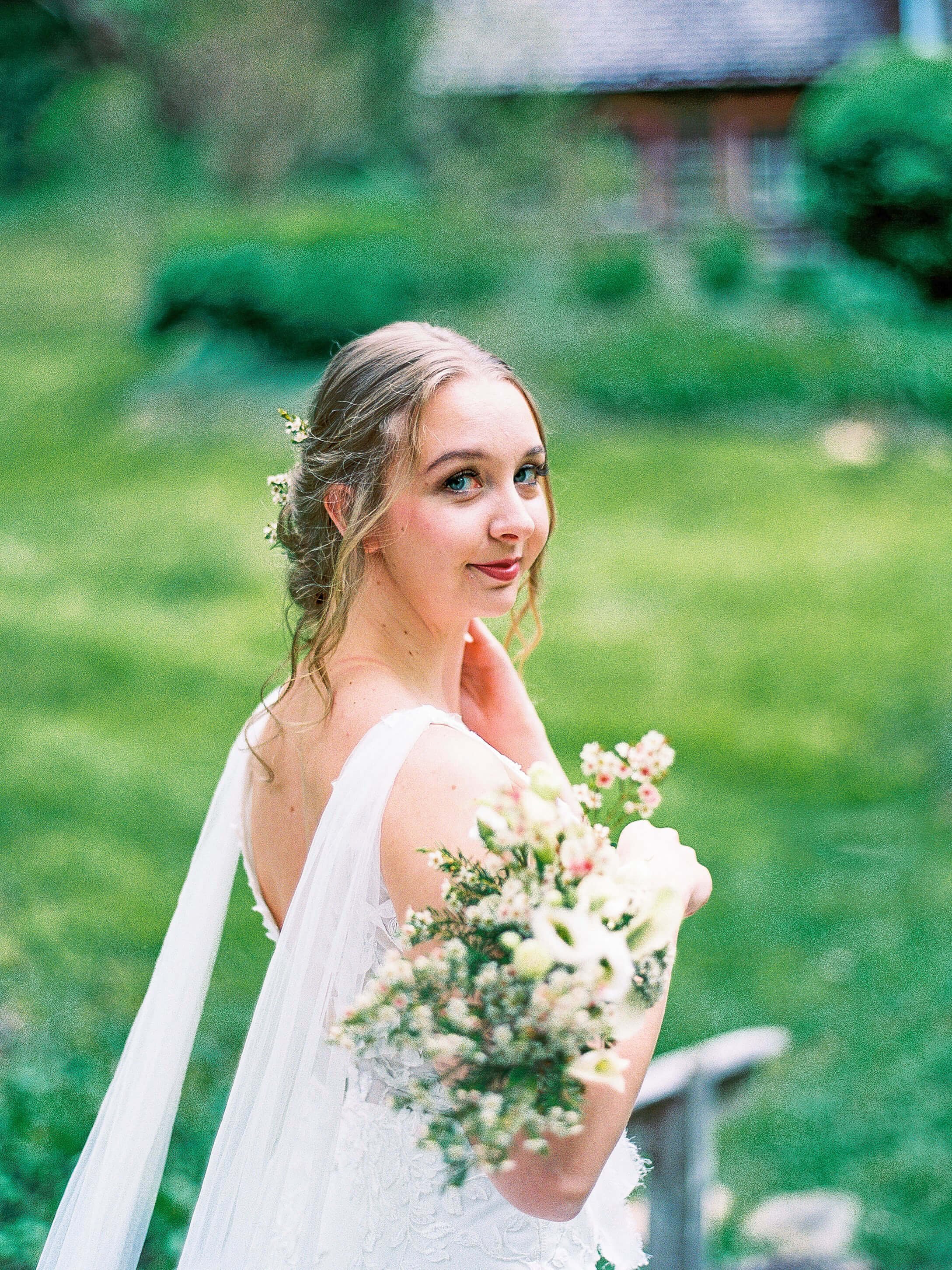 best bridal makeup