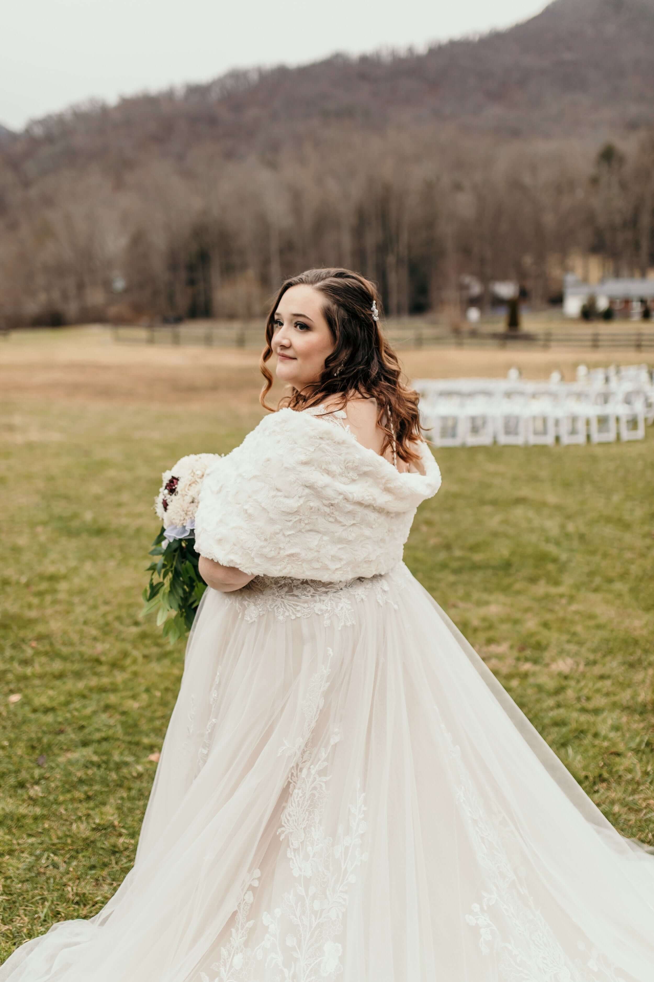 bridal hair & makeup
