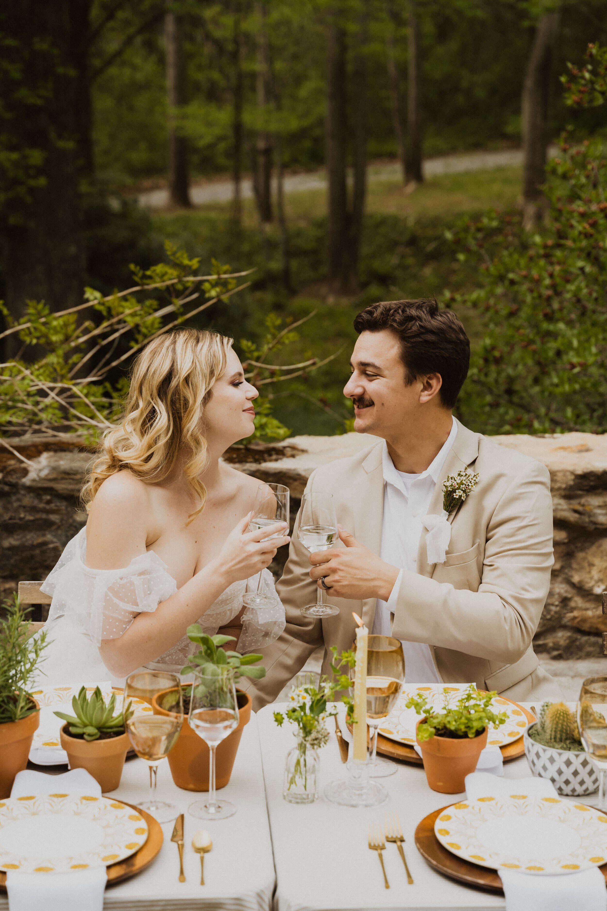 wedding makeup