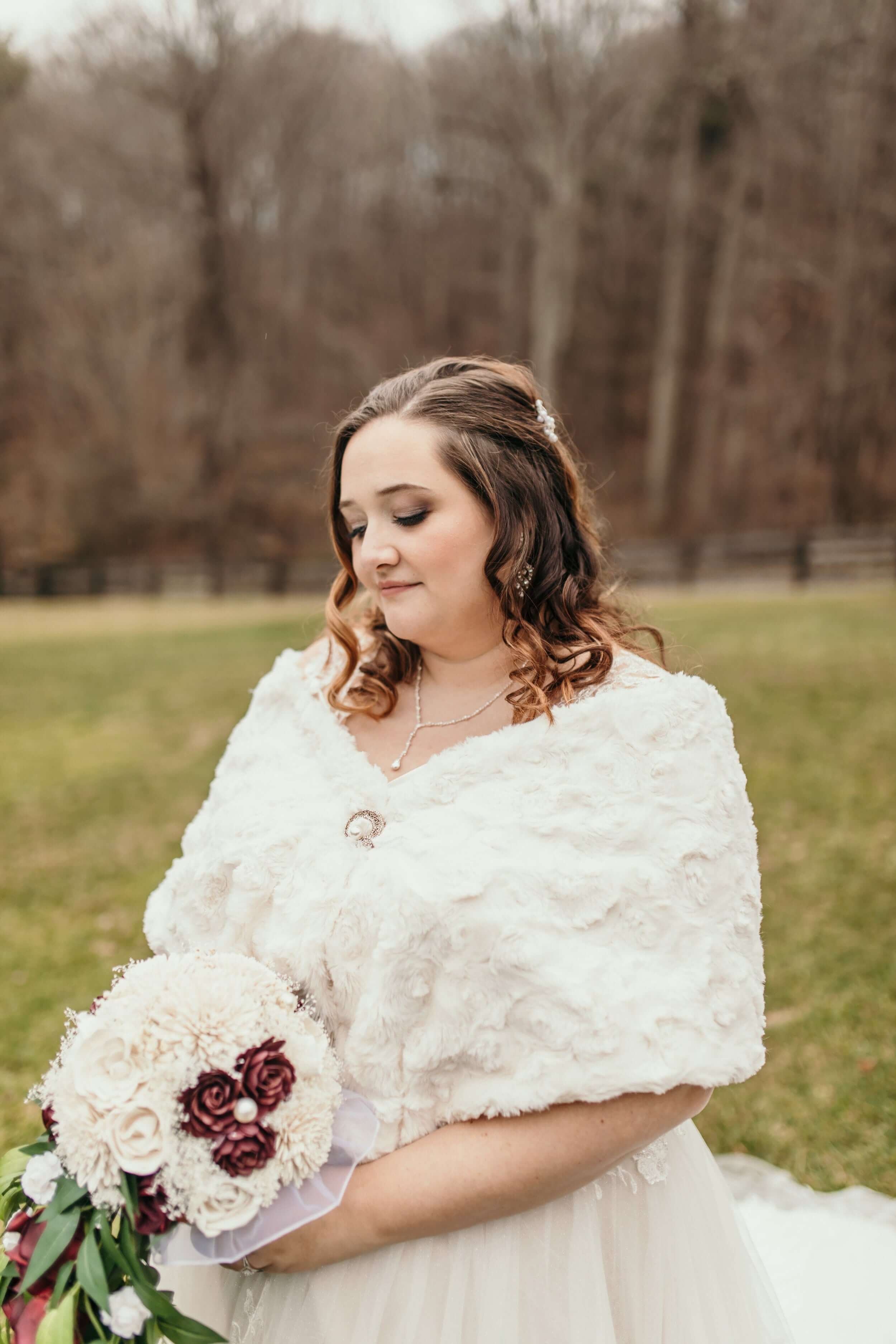 bridal hair stylist