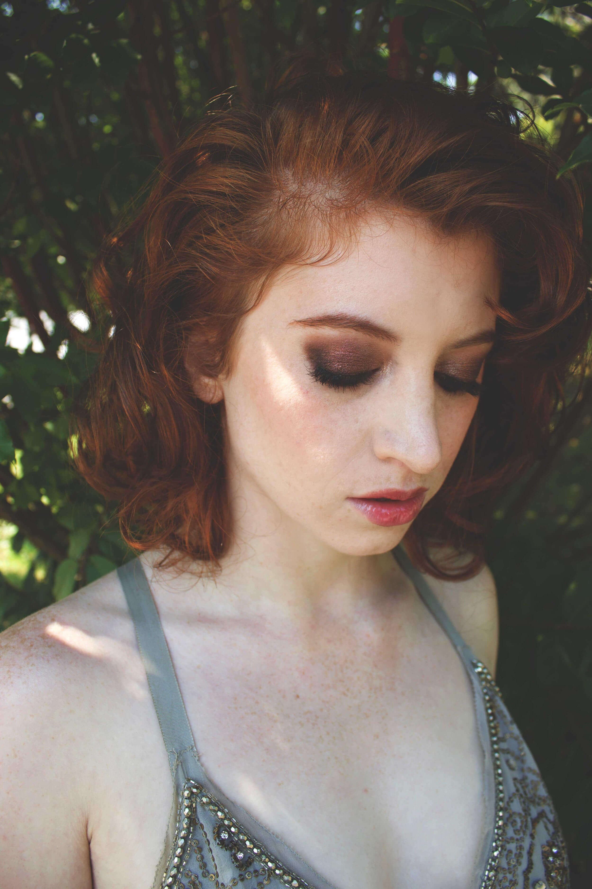 makeup looks bridal