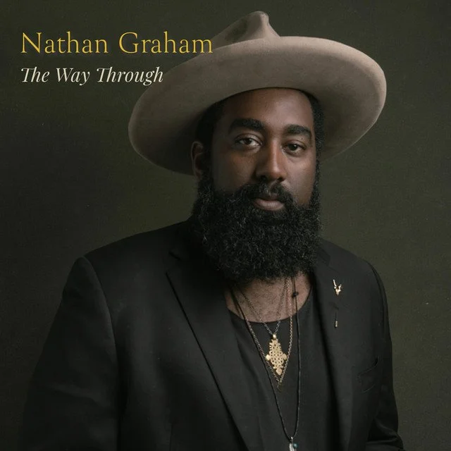 album artwork for “The Way Through” by Nathan Graham