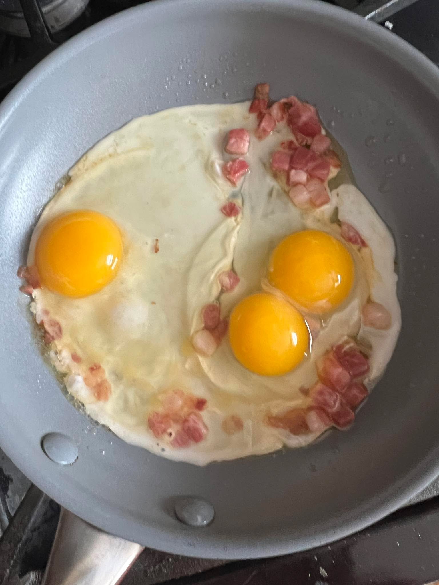 Lucky day? Week? 💛💛 #doubleyoke