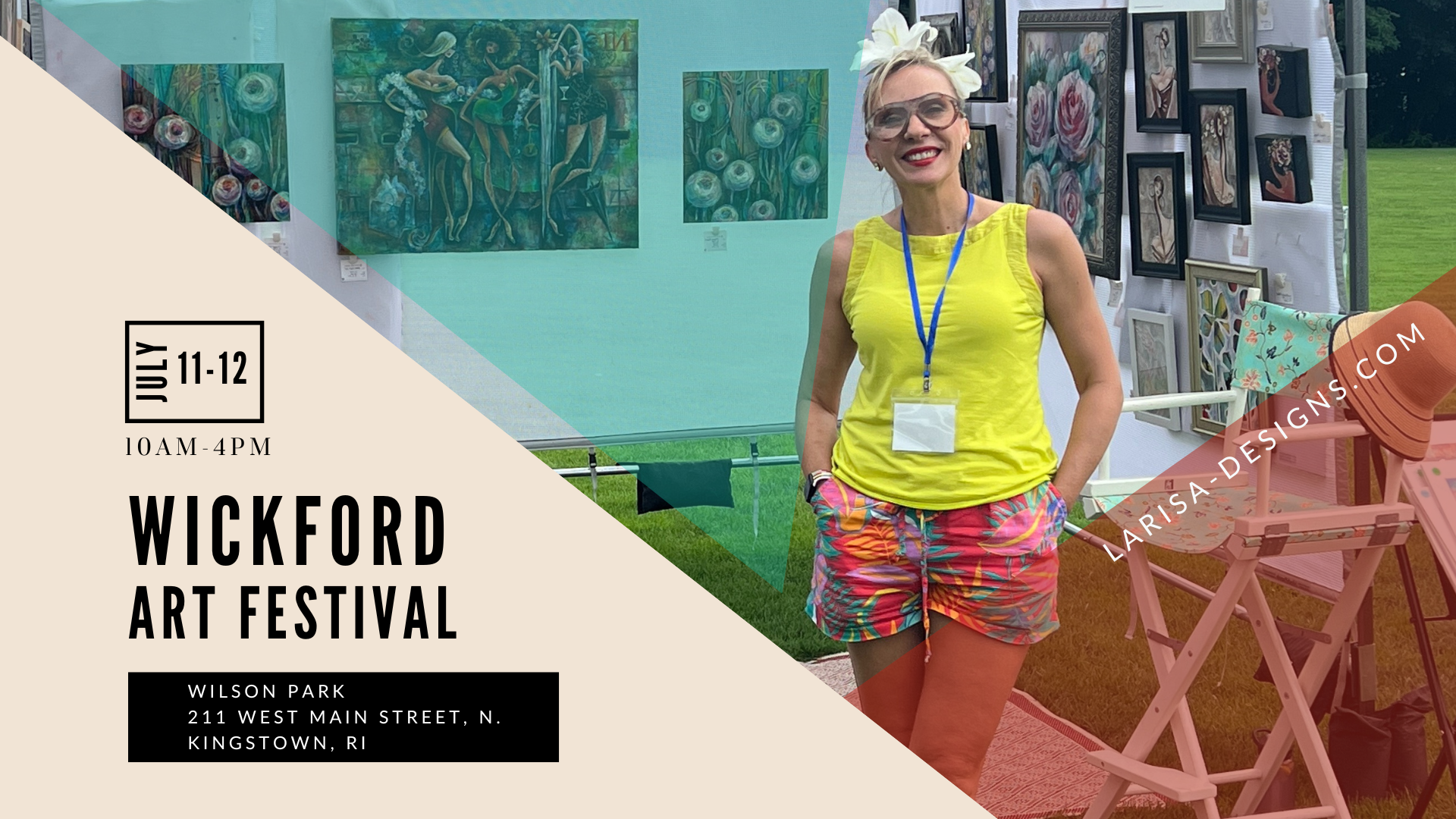 Wickford Art Festival 2026