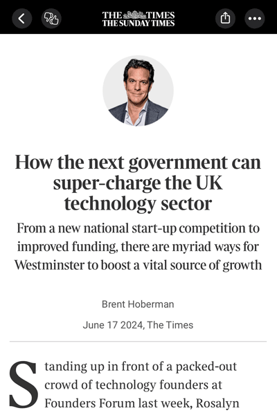 The Times, June 2024