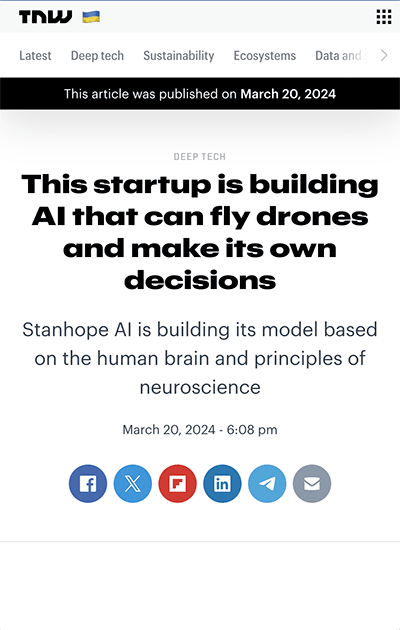 The Next Web, March 2024