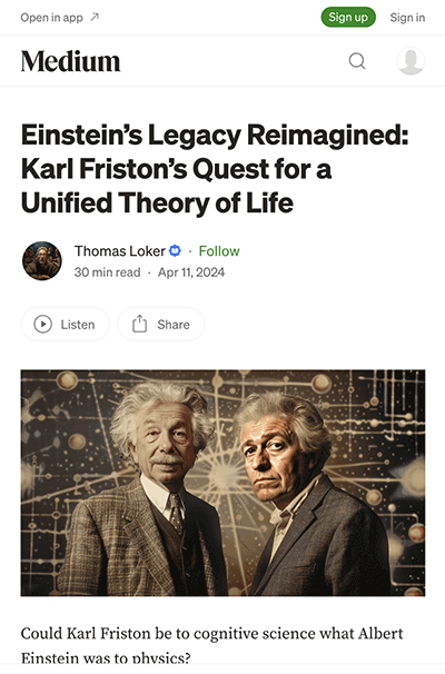 Medium, April 2024
