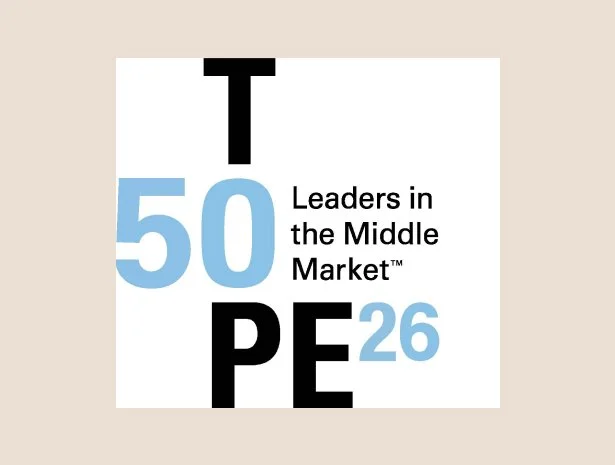 Tower Arch Capital Named to the 2026 TOP 50 Private Equity Firms in the Middle Market &amp; TOP 50 PE Firm for Founders List