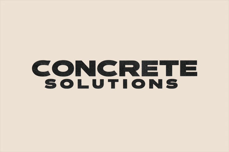 Concrete solutions logo